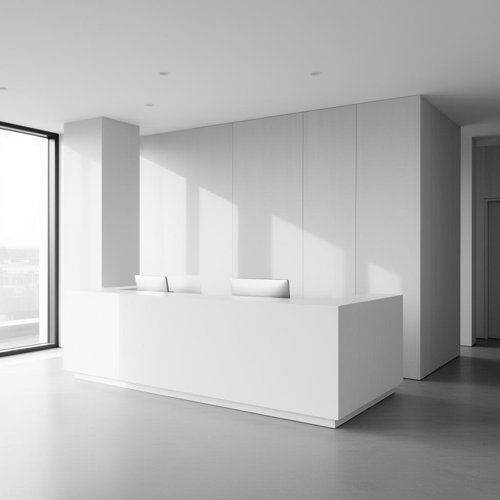 Klinikreception