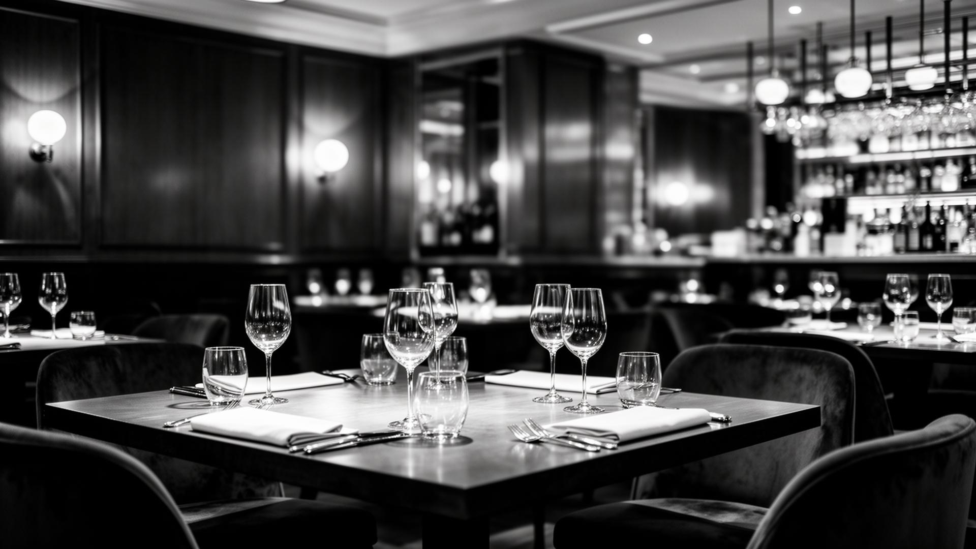 Restaurang som tar emot bokningar via CallSaver AI